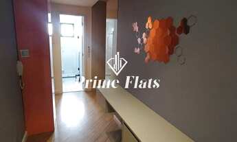 Imagem 2: Flat disponível para locação no Is Moema Condomínio, com 32m² e 1 dormitório