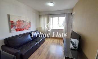 Imagem 2: Flat disponível para locação no Saint James Residence, com 42m², 1 dormitório e 1 vaga