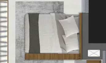 Imagem 5: Nik Paradiso | Construtora Planik | Pronto | 23 metros | studios | com varanda