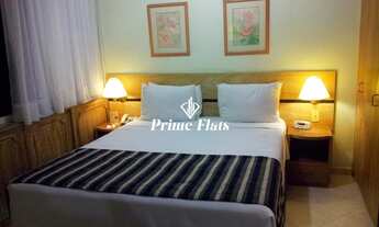 Imagem 4: Flat disponível para venda no The Landmark Residence no Jardim Paulista, com 40m² e 1 dorm