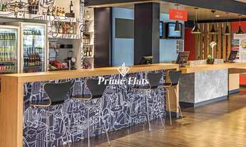 Imagem 4: Flat disponível para venda no Ibis Curitiba Aeroporto, com 18m², 1 dormitório e 1 vaga