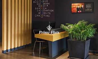 Imagem 7: Flat disponível para venda no Ibis Curitiba Aeroporto, com 18m², 1 dormitório e 1 vaga