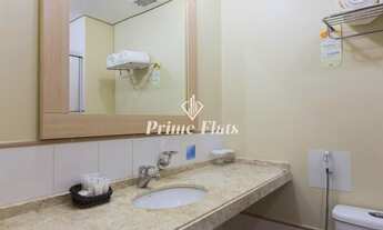 Imagem 7: Flat disponível para venda no Comfort Suítes Londrina, com 32m², 1 dormitório e 1 vaga