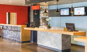 Imagem 5: Flat disponível para venda no Ibis Curitiba Aeroporto, com 18m², 1 dormitório e 1 vaga