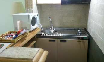 Imagem 3: Flat disponível para venda no The Landmark Residence no Jardim Paulista, com 40m² e 1 dorm