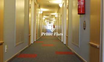 Imagem 6: Flat disponível para venda no Ibis Curitiba Aeroporto, com 18m², 1 dormitório e 1 vaga