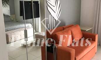 Imagem 5: Flat disponível para venda no Mercure Salvador Boulevard Hotel, com 51,77m², 1 dormitório