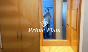 Imagem 4: Flat disponível para locação no Sol Alphaville Hotel & Residence, com 30m², 1 dormitório e