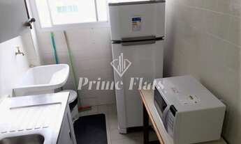 Imagem 6: Flat disponível para venda no Mont Hermon na Consolação, com 42m², 1 dormitório e 1 vaga