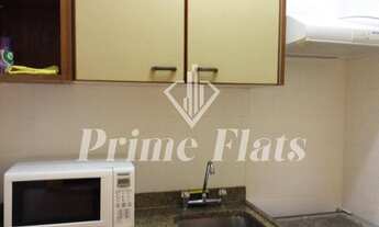 Imagem 4: Flat disponível para locação no Central Park Jardins, com 47m², 1 dormitório e 1 vaga de g