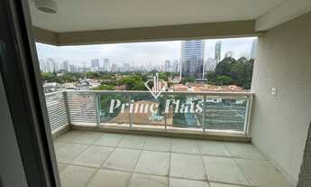 Imagem 6: Flat disponível para venda no Home Boutique Brooklin, com 67m², 1 dormitório e 1 vaga