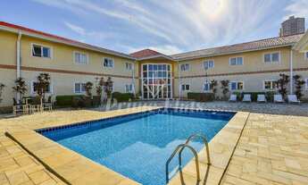 Imagem 5: Flat disponível para venda no Condomínio Log Inn Jundiaí, com 21,81m², 1 dormitório e 1 va