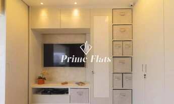 Imagem 3: Flat para venda no Sky Campo Belo, com 60m², 1 dormitório e 1 vagas