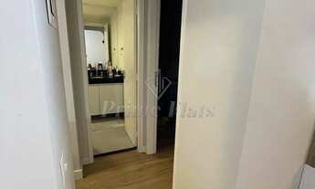 Imagem 6: Flat disponível para venda no Central Park Jardins, com 47m², 1 dormitório e 1 vaga de gar