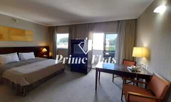 Imagem 7: Flat disponível para venda no Blue Tree Premium Verbo Divino, com 31m², 1 dormitório e 1 v