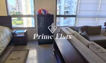 Imagem 4: Flat disponível para venda no Residencial MaxHaus Berrini no Brooklin, com 74m², 1 dormitó