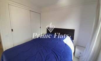 Imagem 7: Flat para locação no Ramada São Paulo Itaim Bibi, com 32m², 1 dormitório e 1 vaga