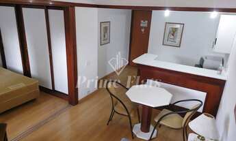 Imagem 5: Flat disponível para locação no Ninety Hotel, com 33 m², 1 vaga de garagem e 1 dormitório