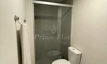 Imagem 7: Flat disponível para venda no Central Park Jardins, com 47m², 1 dormitório e 1 vaga de gar