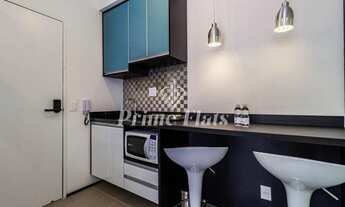 Imagem 7: Flat disponível para venda no Condomínio VN Nova Higienópolis, com 15m² e 1 dormitório