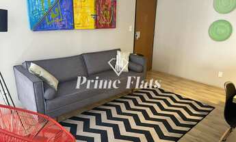 Imagem 4: Flat disponível para locação no Astron Baden Baden no Campo Belo, com 52m², 1 dormitório e