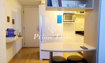 Imagem 3: Flat disponível para venda no Le Premier Apartamentos, com 28m², 1 dormitório e 1 vaga de