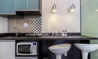 Imagem 5: Flat disponível para venda no Condomínio VN Nova Higienópolis, com 15m² e 1 dormitório