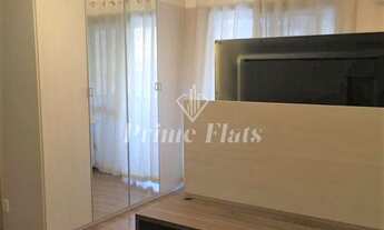 Imagem 6: Flat disponível para locação no Hotel Intercity Interative Jardins, com 23m², 1 dormitório