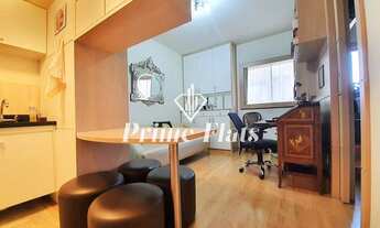 Imagem 5: Flat disponível para venda no Le Premier Apartamentos, com 28m², 1 dormitório e 1 vaga de