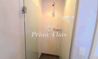 Imagem 7: Flat disponível para locação no Morumbi Residence, com 34m², 1 dormitório e 1 vaga