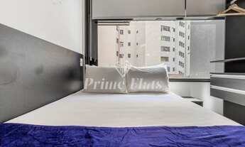 Imagem 6: Flat disponível para venda no Condomínio VN Nova Higienópolis, com 15m² e 1 dormitório