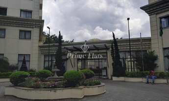 Imagem 2: Flat disponível para locação no Quality Suites Long Stay Vila Olímpia com 52m², 1 dormitór