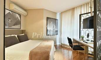 Imagem 7: Flat disponível para locação no FL Residence, com 65m², 1 dormitório e 2 vagas de garagem