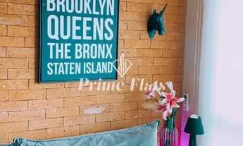 Imagem 7: Flat no Blue Loft disponível para venda na Vila Nova Conceição, com 50m², 1 dormitório e 1