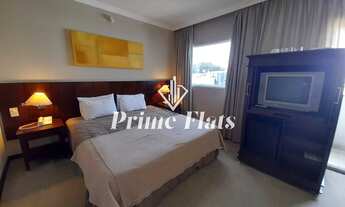 Imagem 6: Flat disponível para venda no Blue Tree Premium Verbo Divino, com 31m², 1 dormitório e 1 v