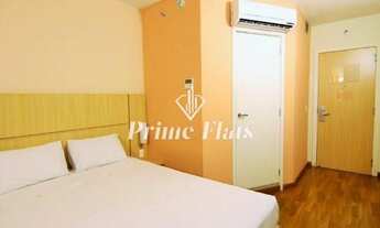 Imagem 7: Flat disponível para venda no Hotel Samba Itaboraí, com 12m², 1 dormitório e 1 vaga de gar