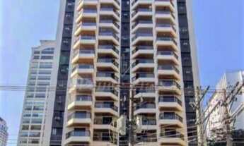 Imagem 2: Flat disponível para locação no New Star Residence, com 42m², 1 dormitório e 1 vaga de gar