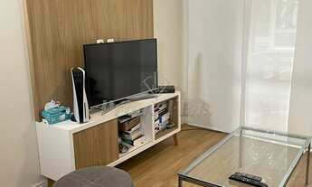 Imagem 3: Flat disponível para venda no Central Park Jardins, com 47m², 1 dormitório e 1 vaga de gar