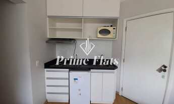 Imagem 3: Flat disponível para locação no Morumbi Residence, com 34m², 1 dormitório e 1 vaga