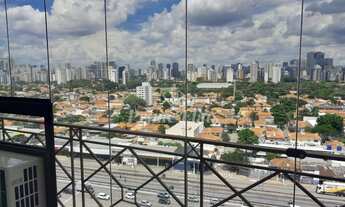 Imagem 3: Flat disponível para locação no Quality Suites Long Stay Vila Olímpia com 52m², 1 dormitór