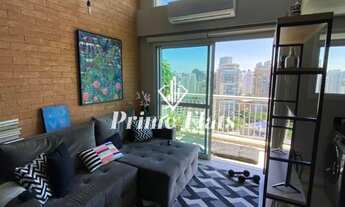 Imagem 4: Flat no Blue Loft disponível para venda na Vila Nova Conceição, com 50m², 1 dormitório e 1