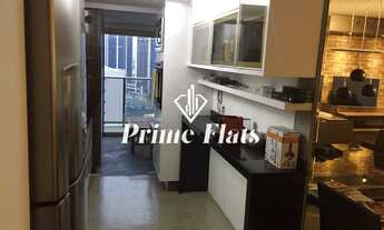 Imagem 5: Flat disponível para venda no Residencial MaxHaus Berrini no Brooklin, com 74m², 1 dormitó