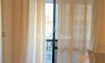 Imagem 5: Flat disponível para venda no Hotel Intercity Interative Jardins, com 23m², 1 dormitório e