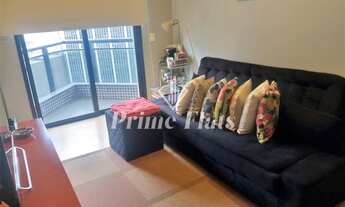 Imagem 3: Flat no Hotel Massis na Consolação à venda, com 48m², 1 dormitório e 1 vaga