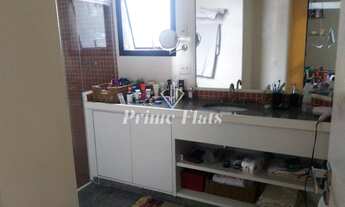 Imagem 6: Flat no Hotel Massis na Consolação à venda, com 48m², 1 dormitório e 1 vaga