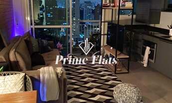 Imagem 5: Flat no Blue Loft disponível para venda na Vila Nova Conceição, com 50m², 1 dormitório e 1