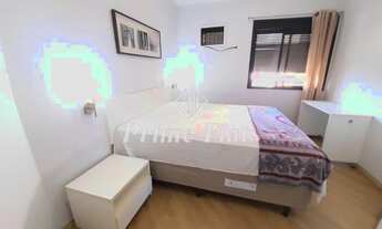 Imagem 6: Flat disponível para locação no Morumbi Residence, com 34m², 1 dormitório e 1 vaga