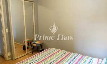 Imagem 4: Flat no Hotel Massis na Consolação à venda, com 48m², 1 dormitório e 1 vaga