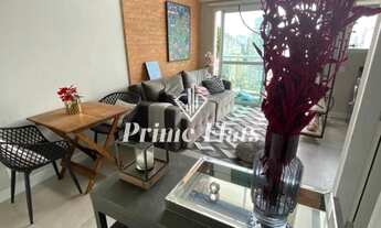 Imagem 6: Flat no Blue Loft disponível para venda na Vila Nova Conceição, com 50m², 1 dormitório e 1