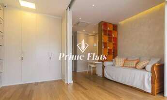 Imagem 4: Flat para venda no Sky Campo Belo, com 60m², 1 dormitório e 1 vagas